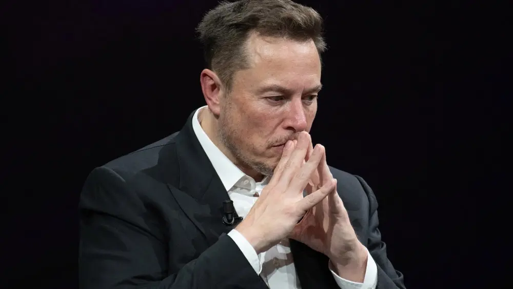 Elon Musk (image : Shutterstock)