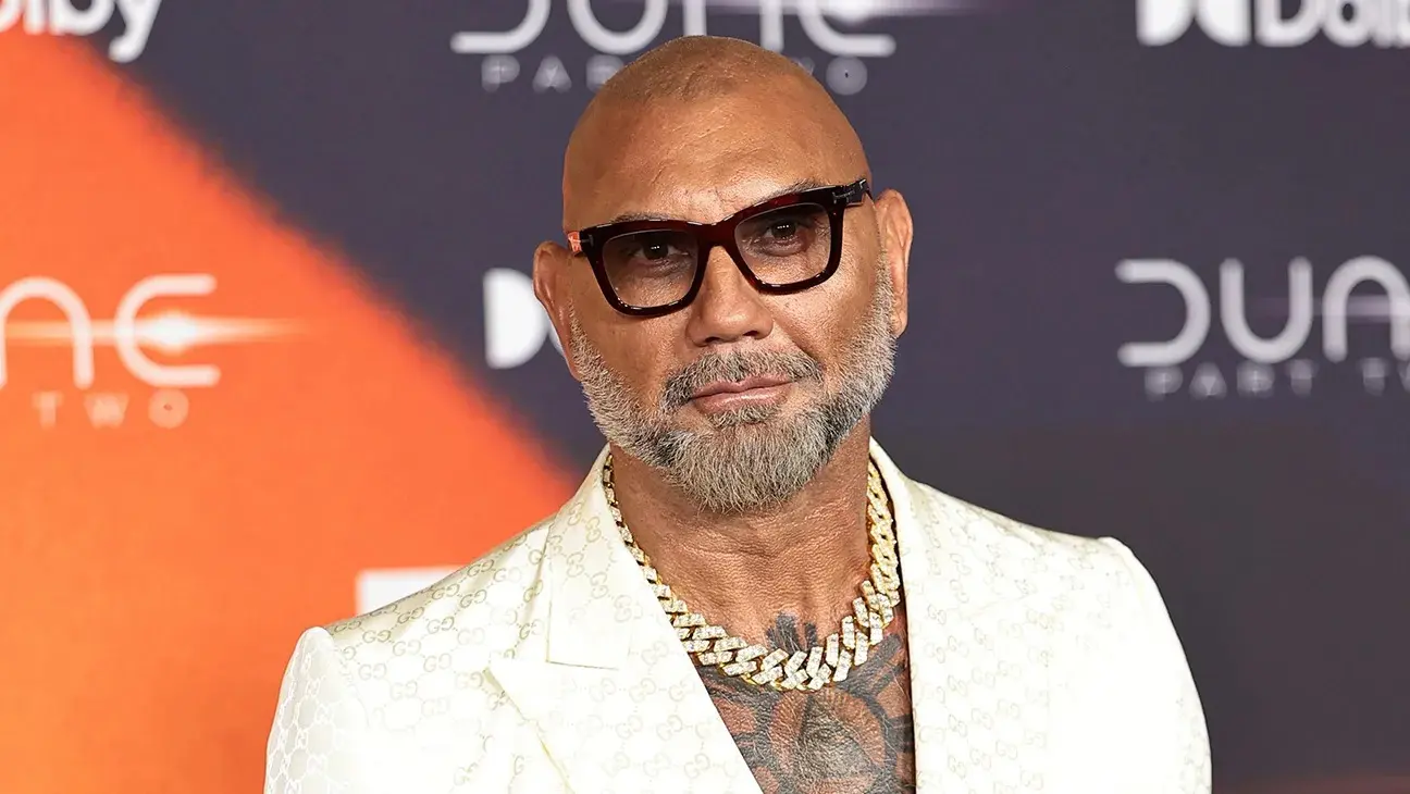 Dave Bautista (image : Getty)