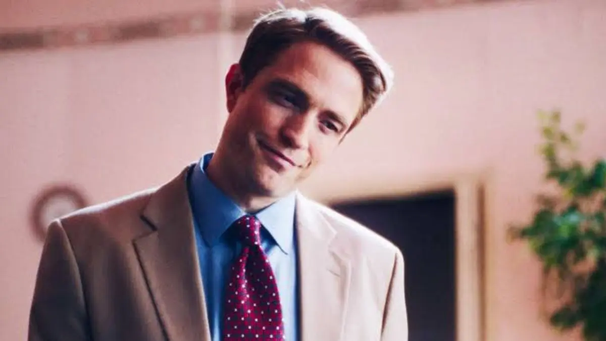 Robert Pattinson dans Primetime