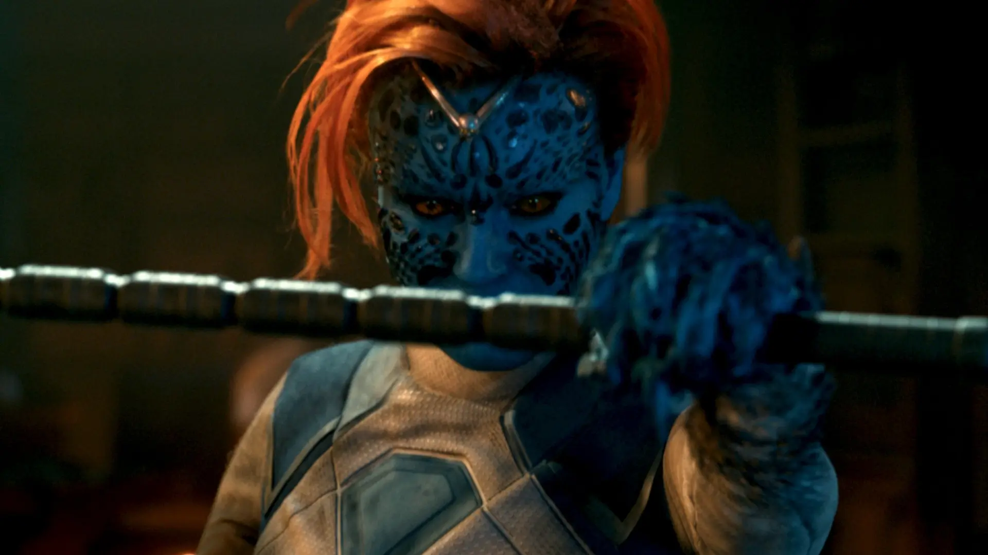 Mystique dans 'Avengers : Doomsday' (image : Marvel Studios)