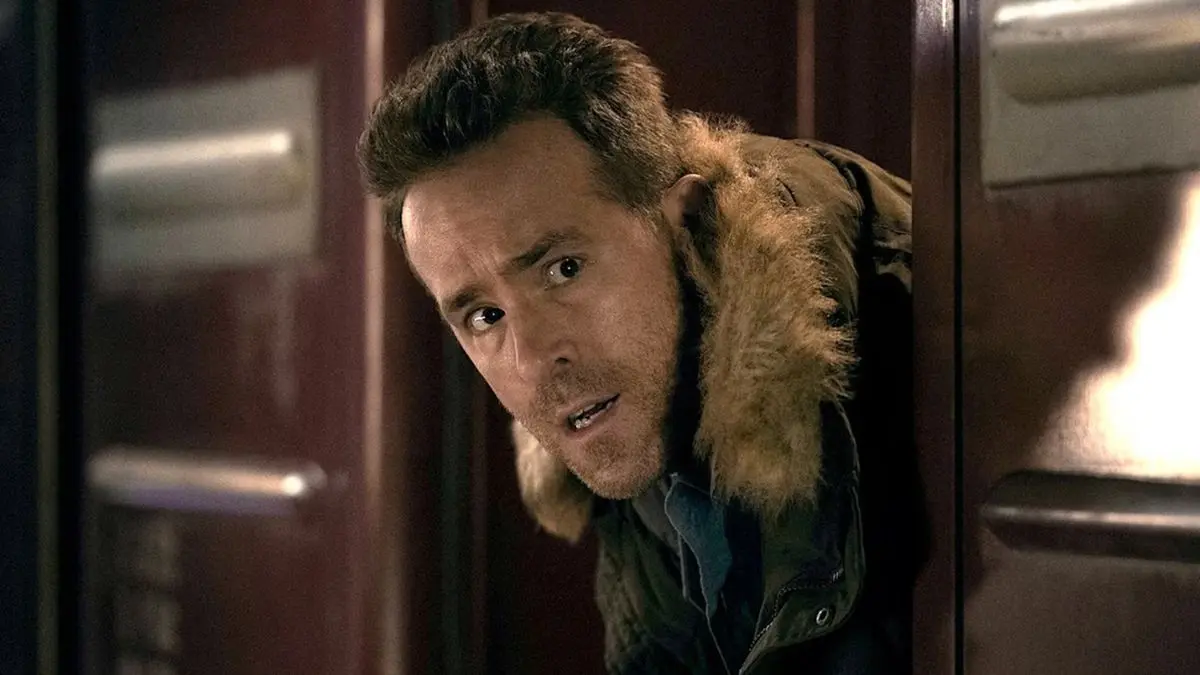 Ryan Reynolds dans Mayday (Photo : IMDb)