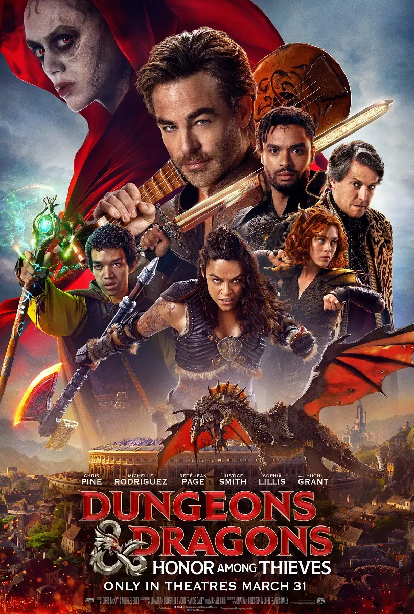 Affiche pour