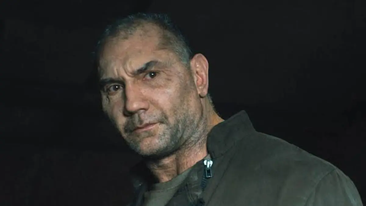 Dave Bautista dans Blade Runner 2049 (Photo : IMDb)