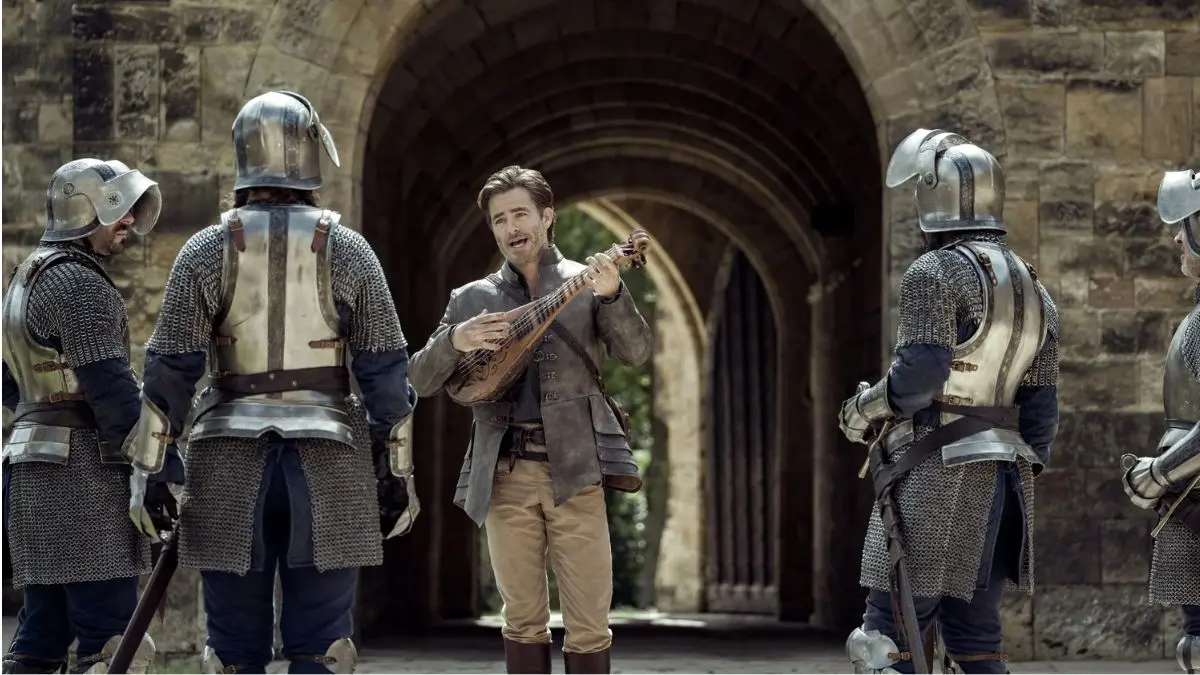 Donjons et Dragons (Photo : IMDb)