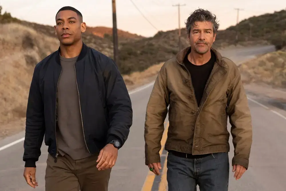 Première image de « Lanternes » (image : HBO Max)