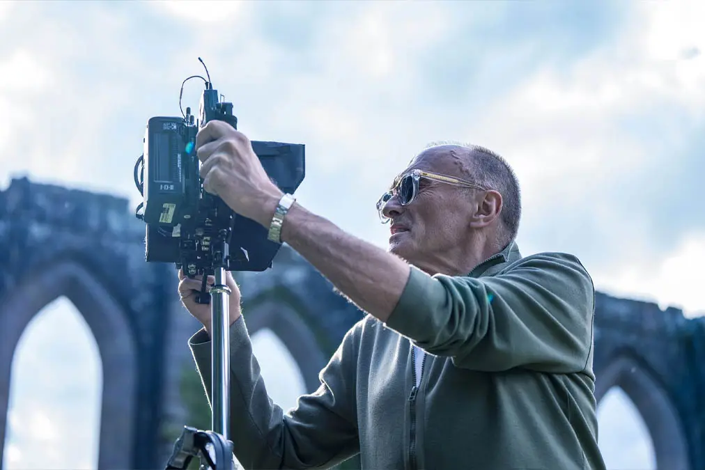 Danny Boyle réalise « Extermination : L'évolution » (image : Sony)