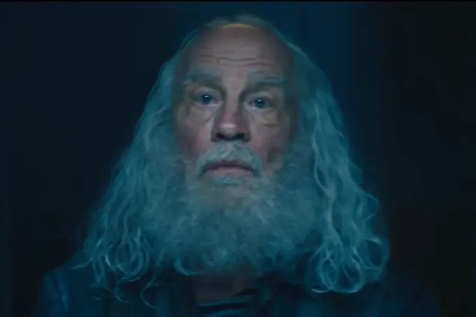 John Malkovich dans