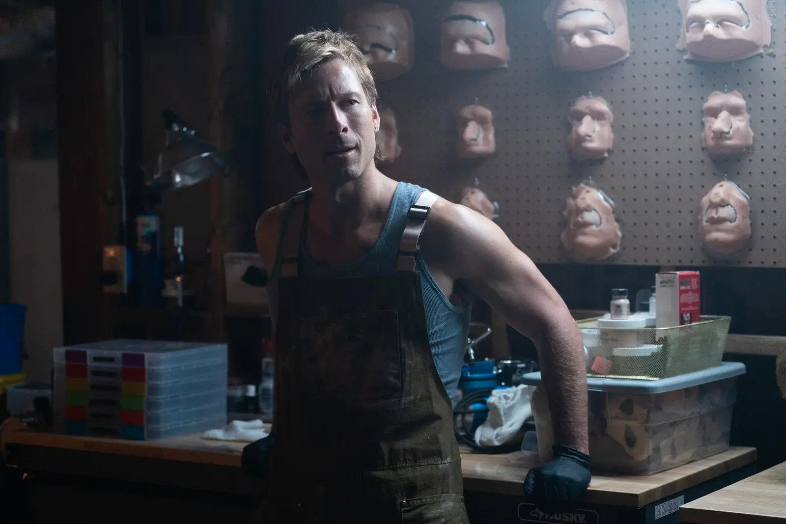 Chad Powers, saison 2 (Photo : Disney+)