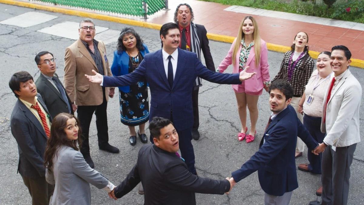 Cette année, « La Oficina », une version mexicaine du classique, est sortie (image : Amazon Prime Video)