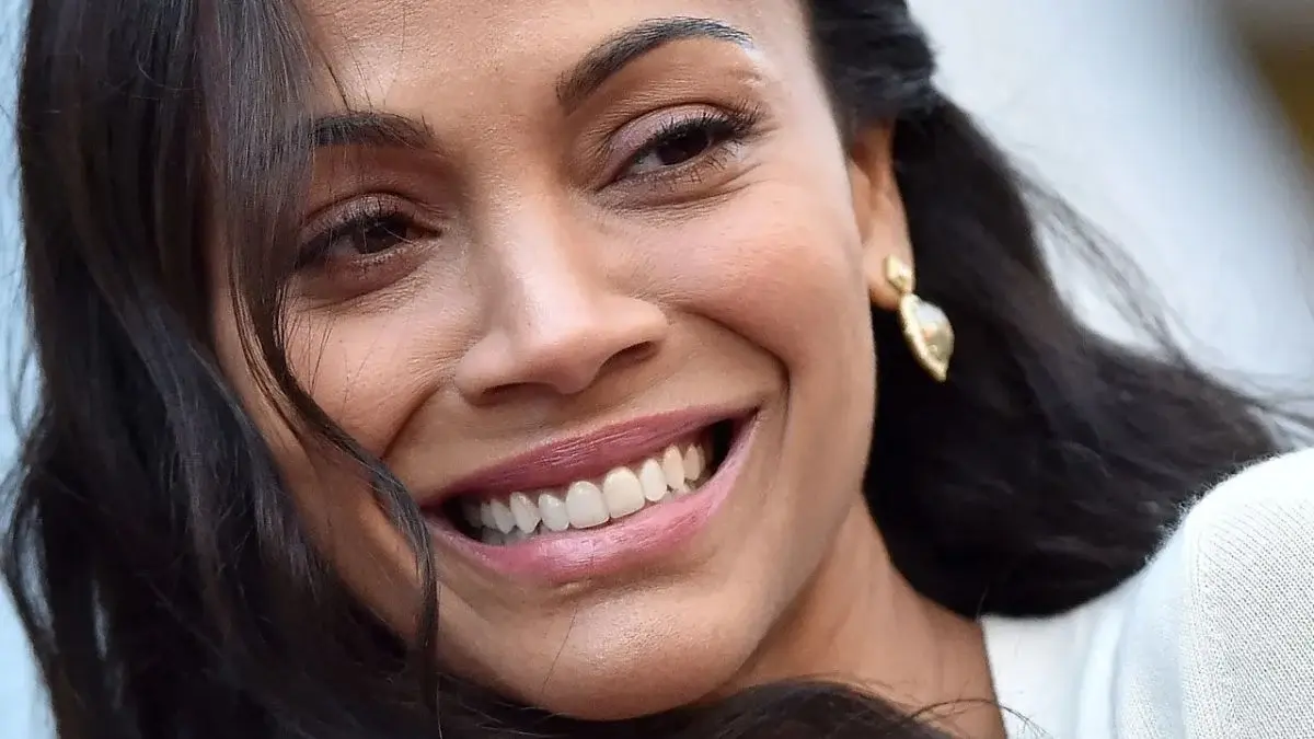 Zoé Saldana