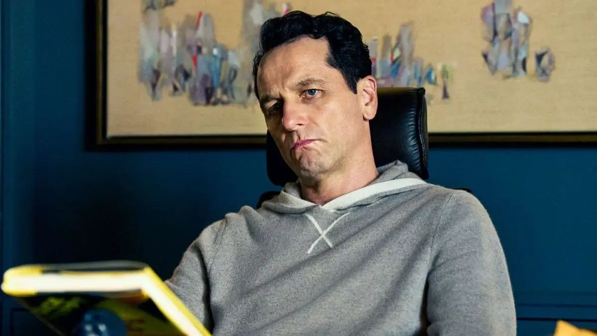 Matthew Rhys dans La bête en moi (Photo : IMDb)