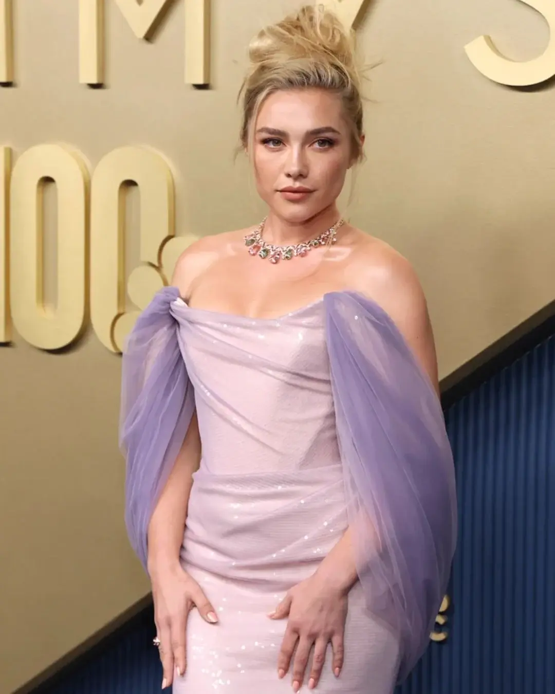 Florence Pugh aux Emmys 2026