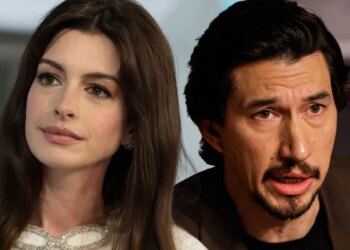 « Seul à l&rsquo;aube » : de quoi parle le nouveau film d&rsquo;Anne Hathaway et Adam Driver ?