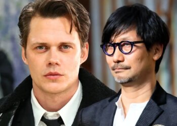 Bill Skarsgård jouera dans « Physint », le nouveau jeu vidéo de Hideo Kojima