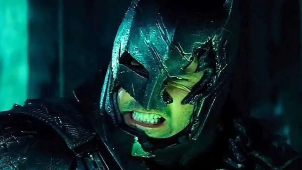 « Batman vs Superman : Dawn of Justice » s'inspire largement de « The Dark Knight Returns » (image : Warner Bros.)