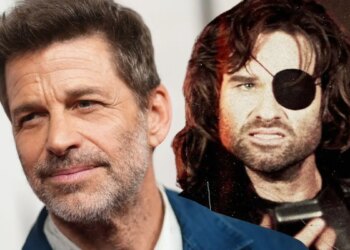 Zack Snyder révèle quel acteur célèbre le supplie de jouer un rôle dans son remake de « 1997 : Escape from New York »