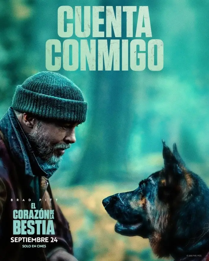 Affiche de « Heart of the Beast » (image : IMDb)