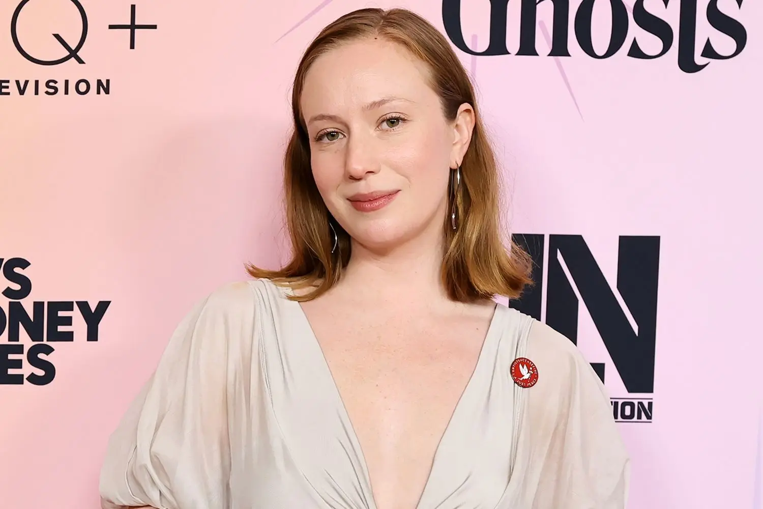 Hannah Einbinder (Photographie : Emma McIntyre/Getty)