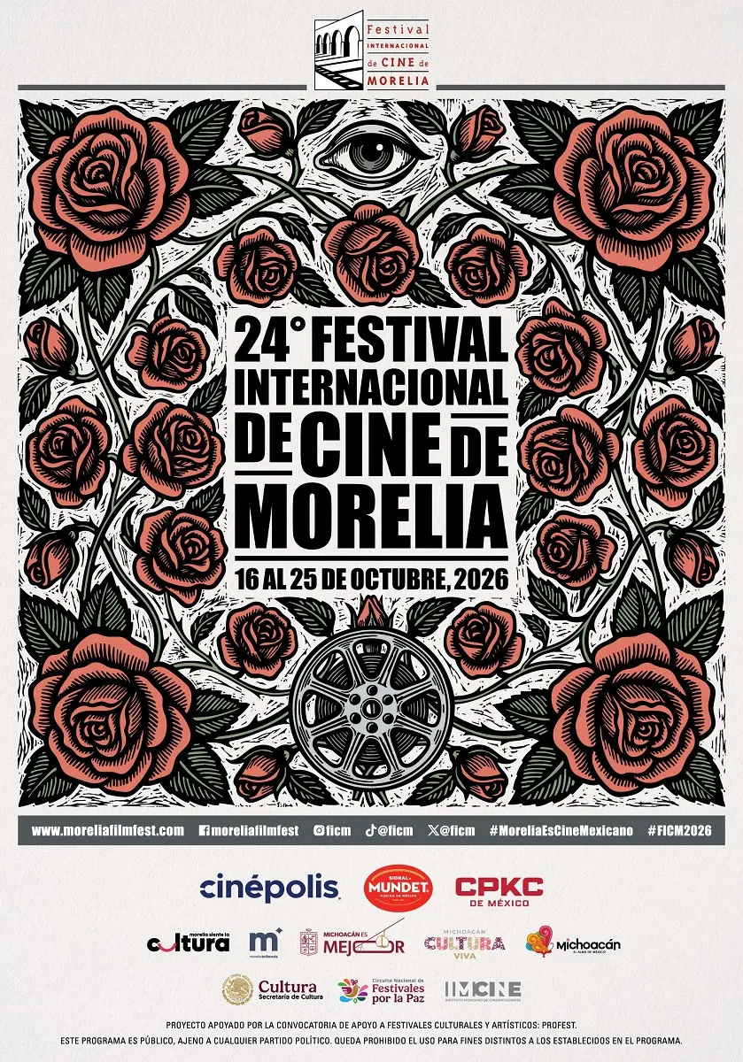 FICM, image officielle de sa 24ème édition