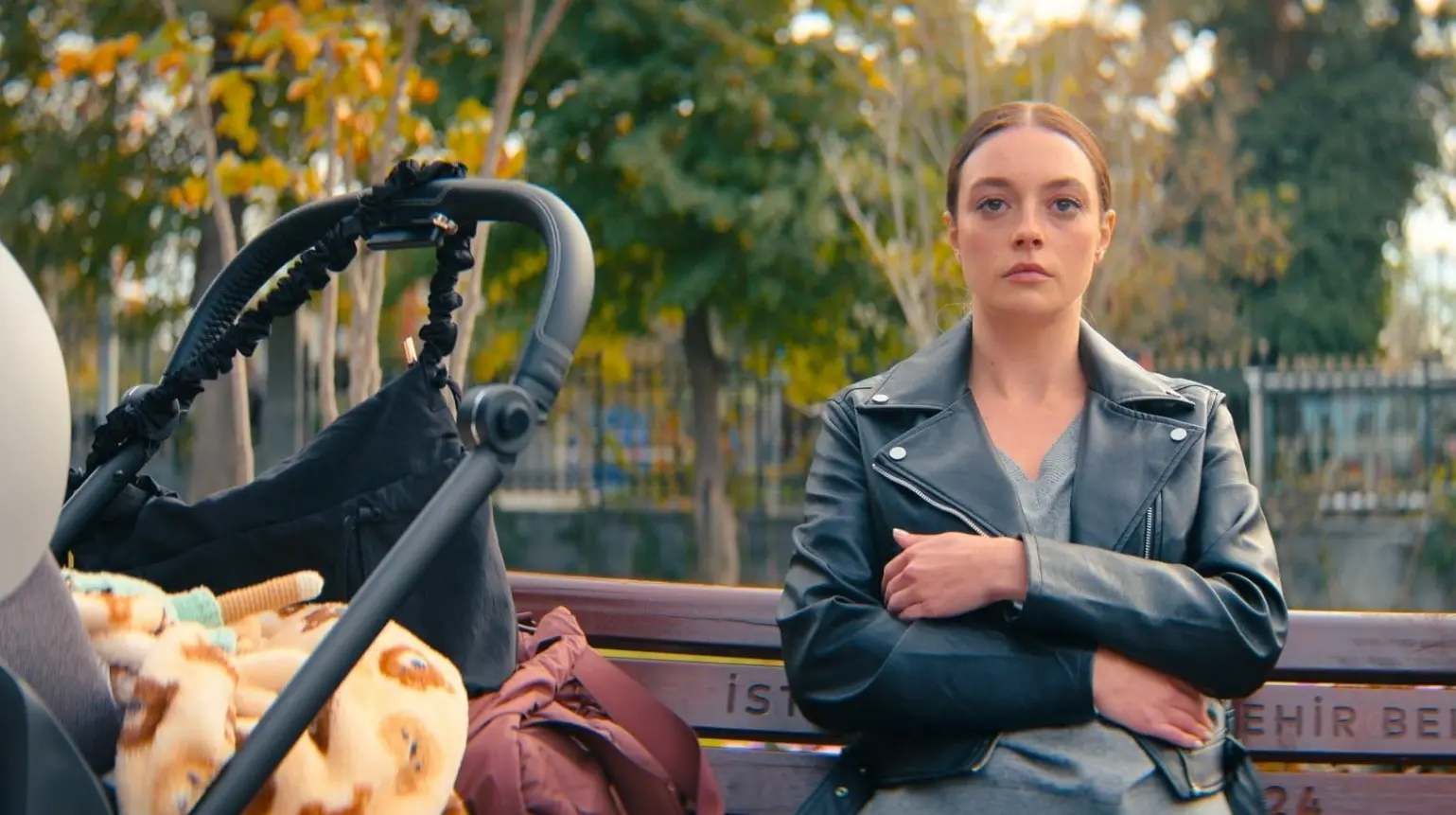 Melis Sezen dans « Je te connais » (2026) (image : IMDb)