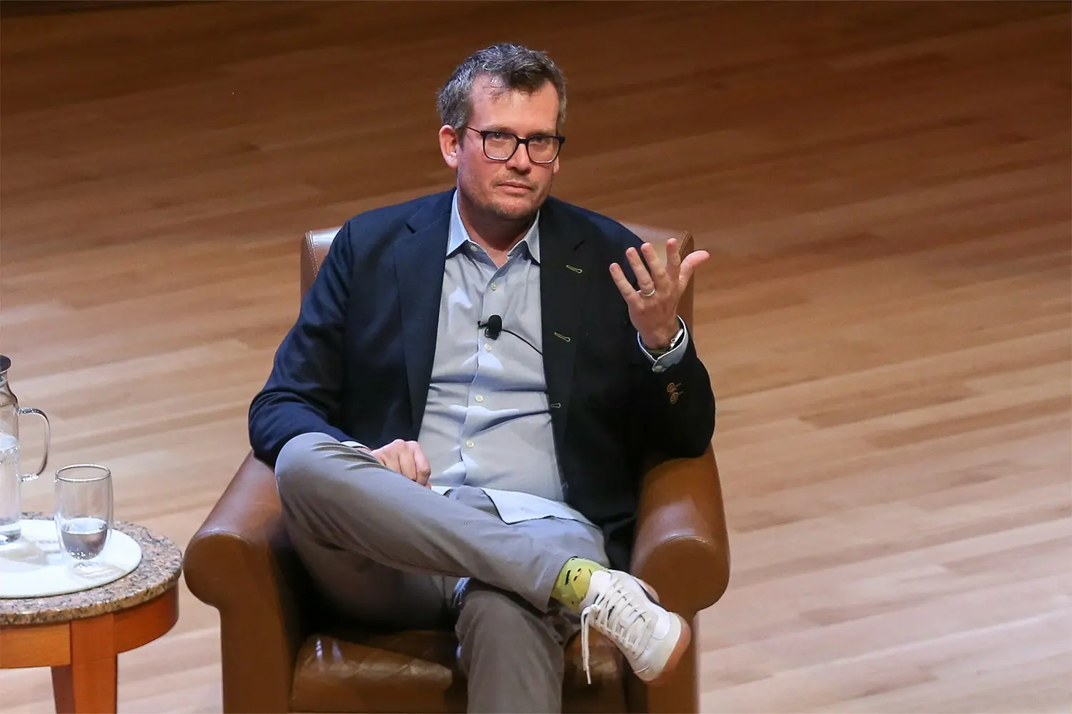 John Green (Photo : Gary Brockman/Pour IndyStar / USA TODAY NETWORK)