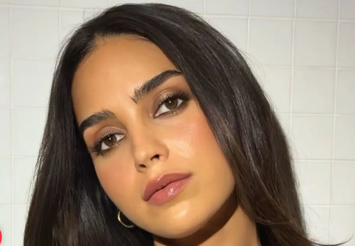 Mélissa Barrera (image : Instagram/@melissabarreram)