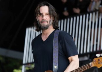 Keanu Reeves vient au Mexique avec Dogstar : date, lieu et tout sur son concert