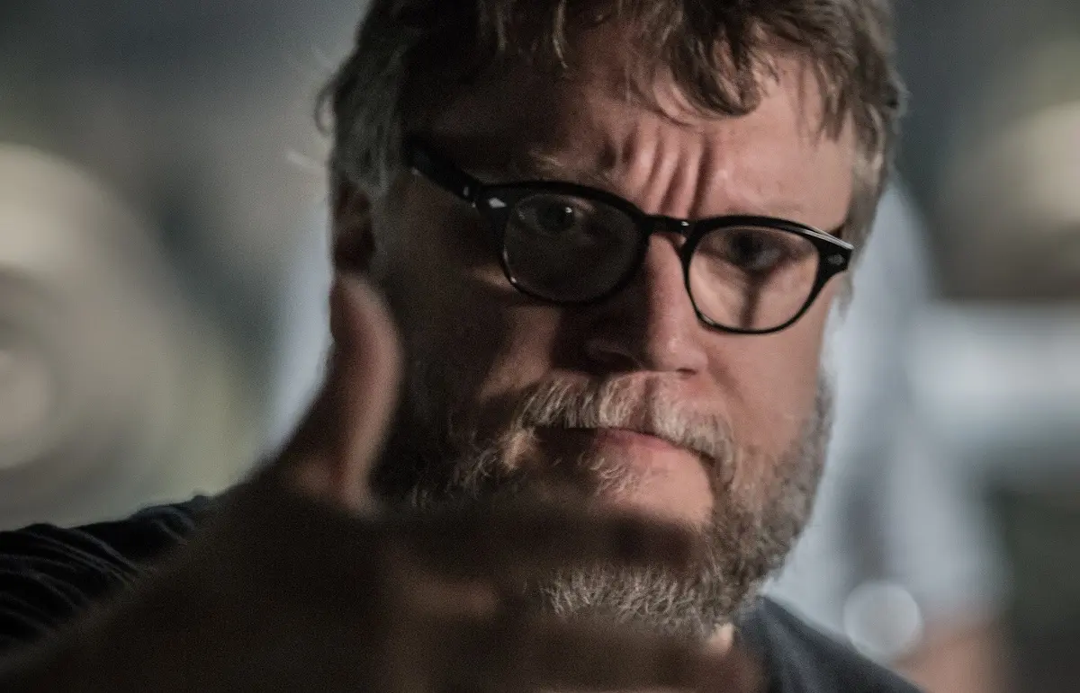 Guillermo del Toro (image : IMDb)