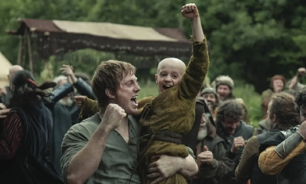 « Le Chevalier des Sept Royaumes » (image : HBO)