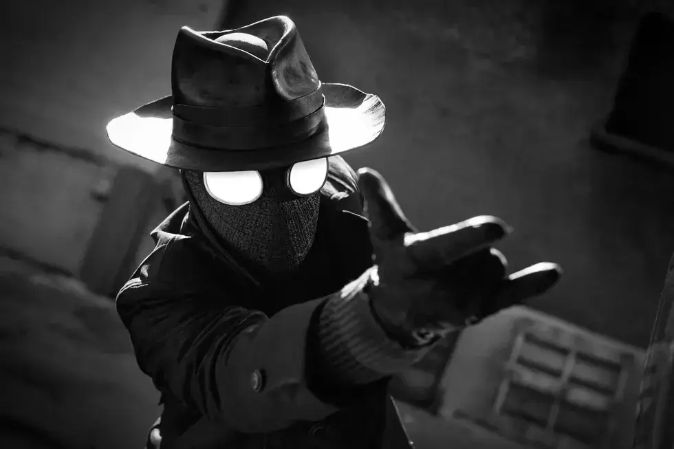 Nicolas Cage dans 'Spider-Noir' (image : Prime Video)