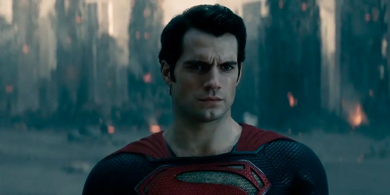Henry Cavill dans