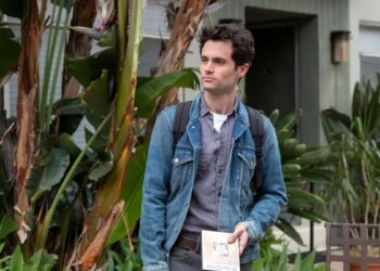 La star de « You », Penn Badgley, ne veut plus faire de scènes intimes pour protéger sa santé mentale