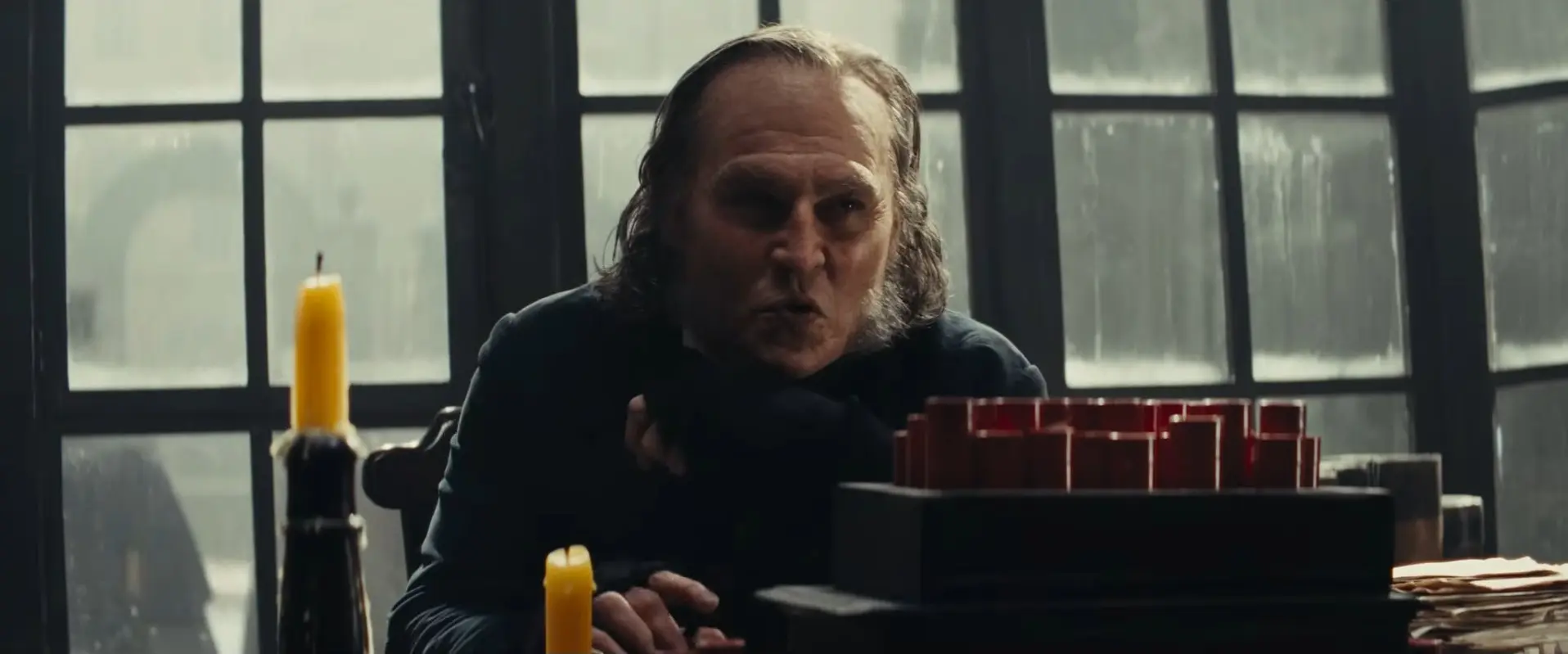 Johnny Depp dans