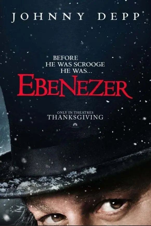 Affiche « Ebenezer » (image : IMDb)