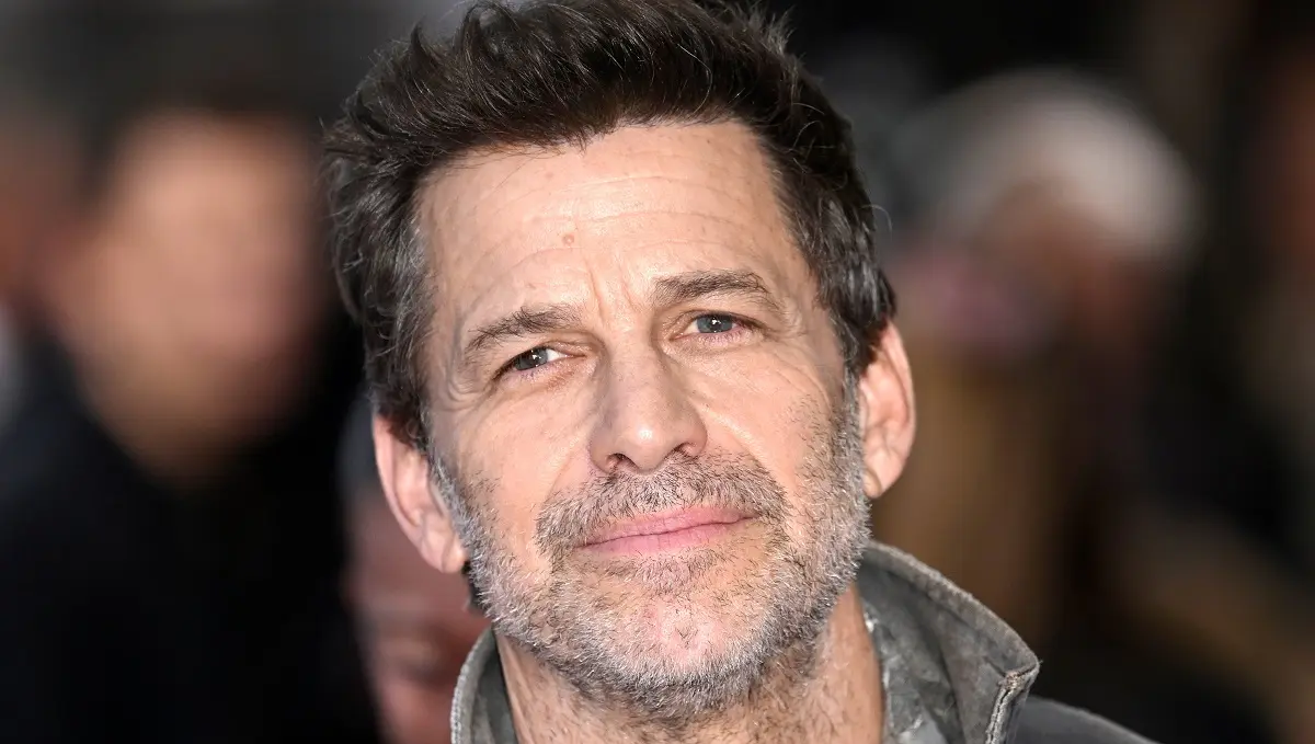 Zack Snyder en 2024 (Gareth Cattermole/Getty Images)