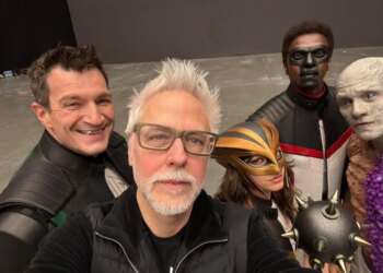 James Gunn reconnaît les problèmes avec la chronologie de la DCU et demande aux fans de se détendre