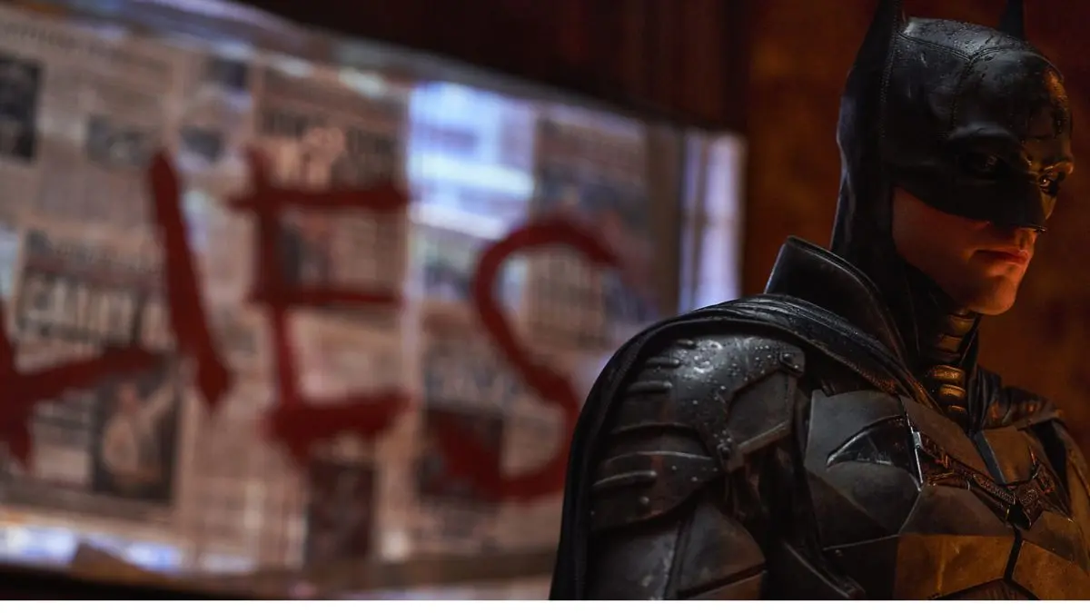 Batman 2022 (Photo : IMDb)