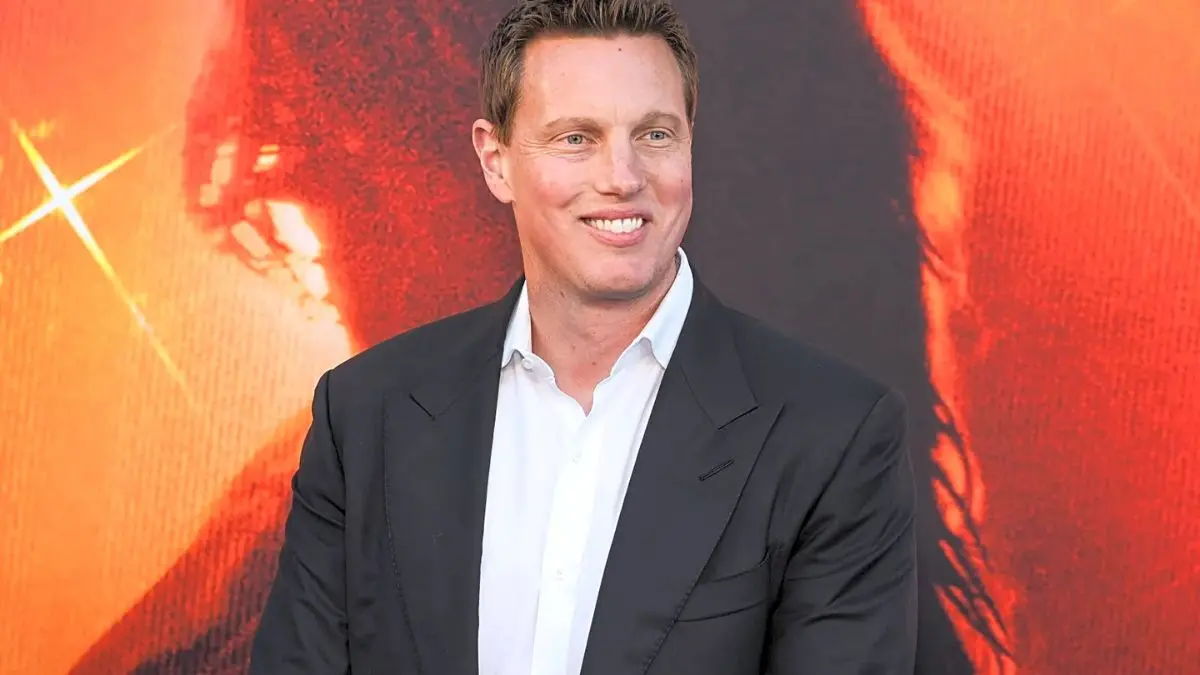 David Ellison, PDG de Paramount Skydance (Photo : Getty)