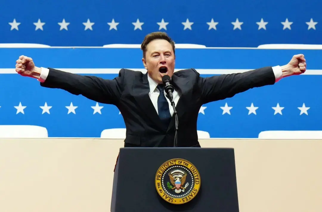 Elon Musk dans « Musk » (image : Bleecker Street)
