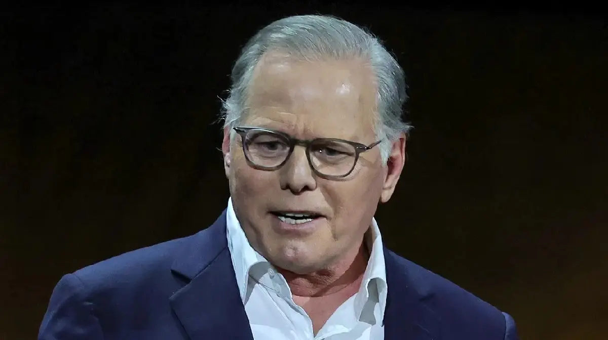 David Zaslav (image : Getty)