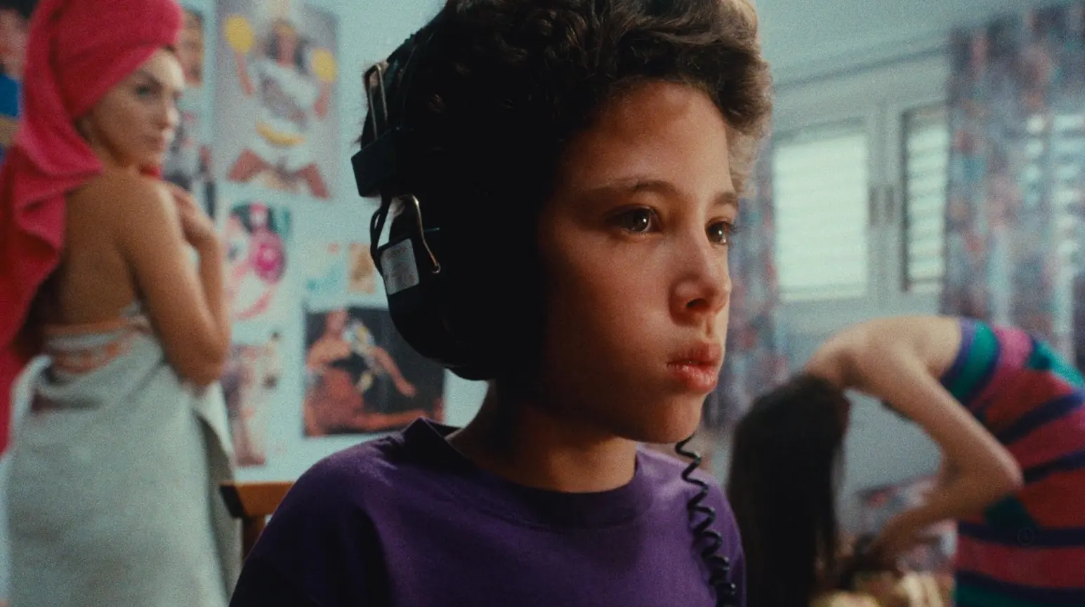 Ziv Berkovich et Moshe Rosenthal dans « Tell Me Everything » (2026) (image : IMDb)