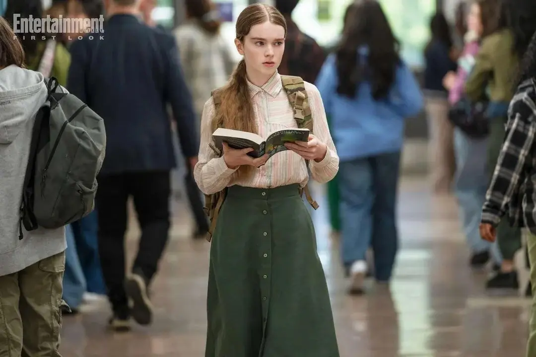 Summer H. Howell dans « Carrie » (Image : EW)