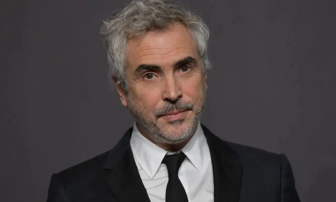 Alfonso Cuarón (image : GTres)