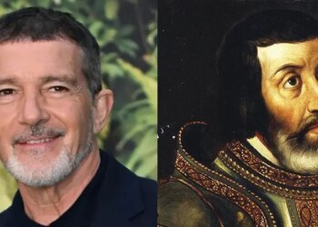 Antonio Banderas jouera Hernán Cortés dans un film sur la conquête du Mexique réalisé avec l&rsquo;IA
