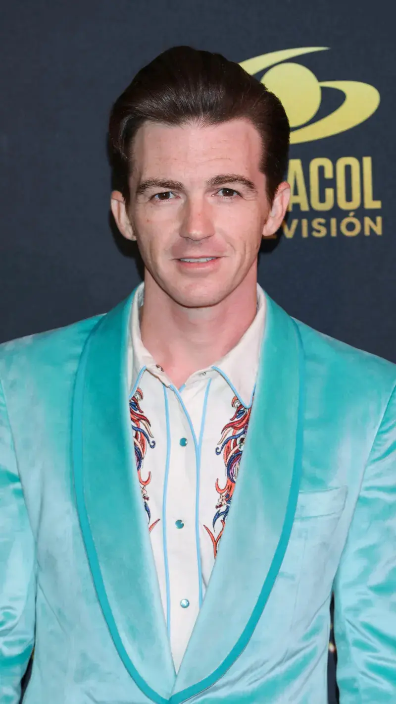Drake Bell (image : magazine américain)