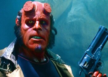Ron Perlman n&rsquo;exclut pas de faire « Hellboy 3 » même à un âge avancé, mais dit cela uniquement avec Guillermo del Toro
