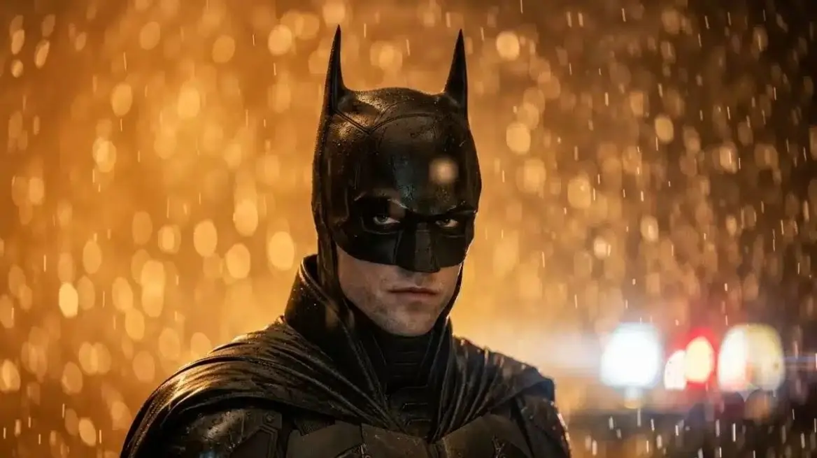 Premier aperçu de « The Batman Part II » (image : Warner Bros.)