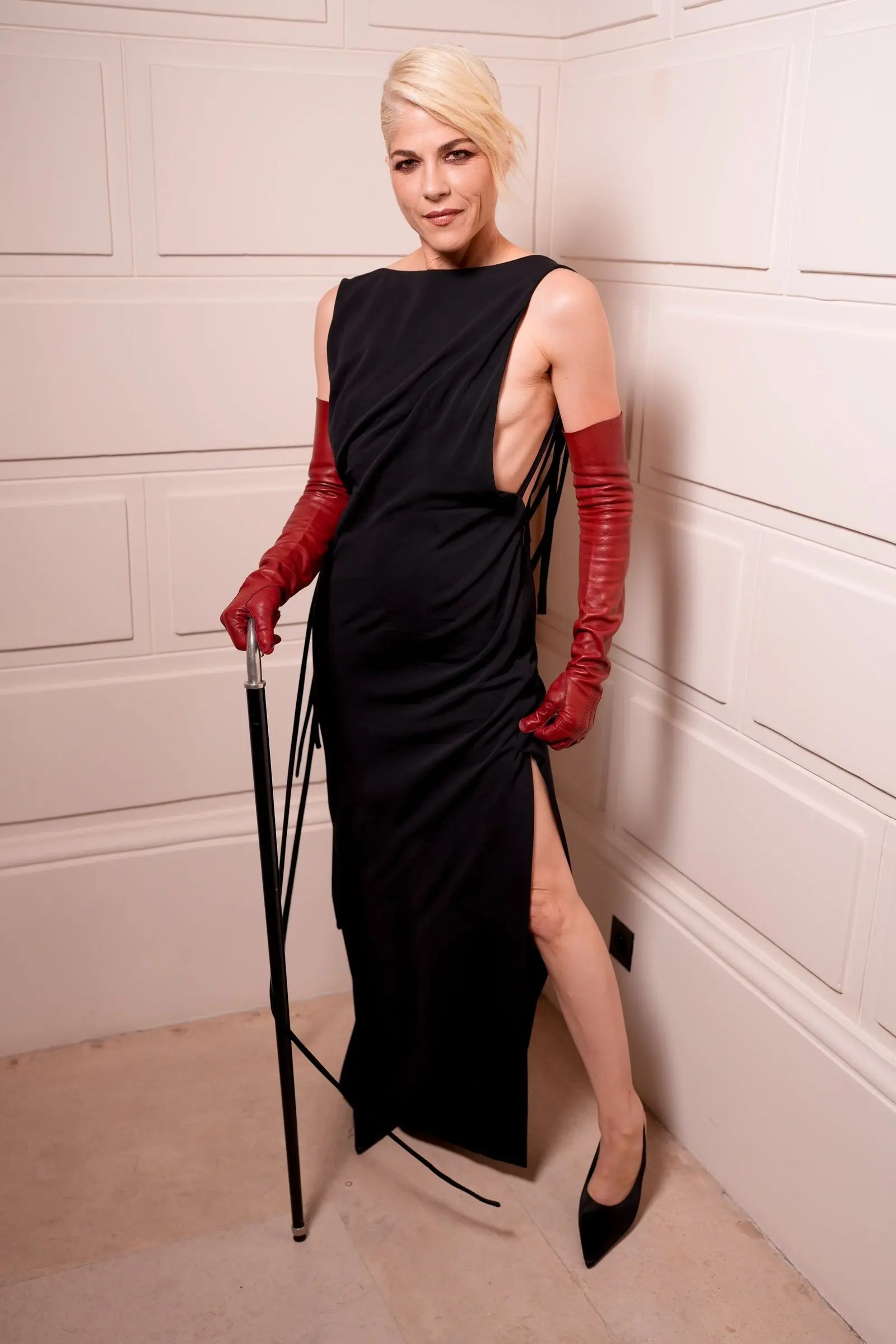 Selma Blair (Photo : WWD/Getty Images)