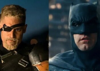 Joe Manganiello révèle l&rsquo;intrigue du film Batman de Ben Affleck : Deathstroke allait détruire la vie de Bruce Wayne
