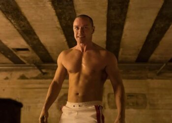 James McAvoy avoue que « Sliver » est le seul film qui lui verse encore des royalties
